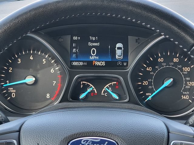 Certified 2019 Ford Escape SE FWD image 34