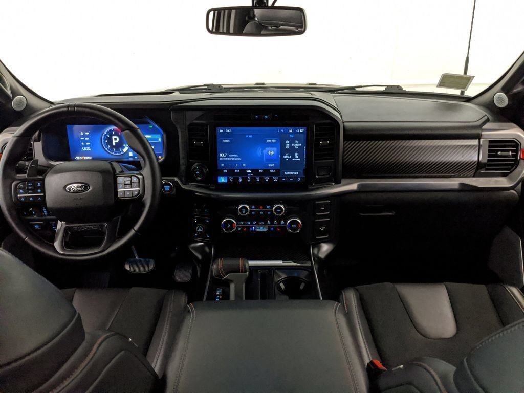 Certified 2025 Ford F150 Raptor AWD/4WD image 7