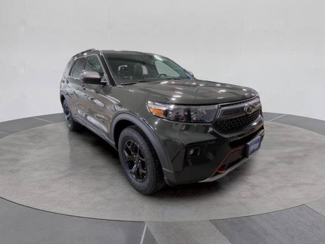 Certified 2022 Ford Explorer Timberline AWD/4WD image 10