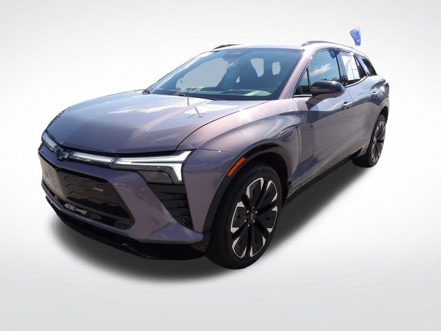 Used 2024 Chevrolet Blazer EV RS AWD/4WD image 3