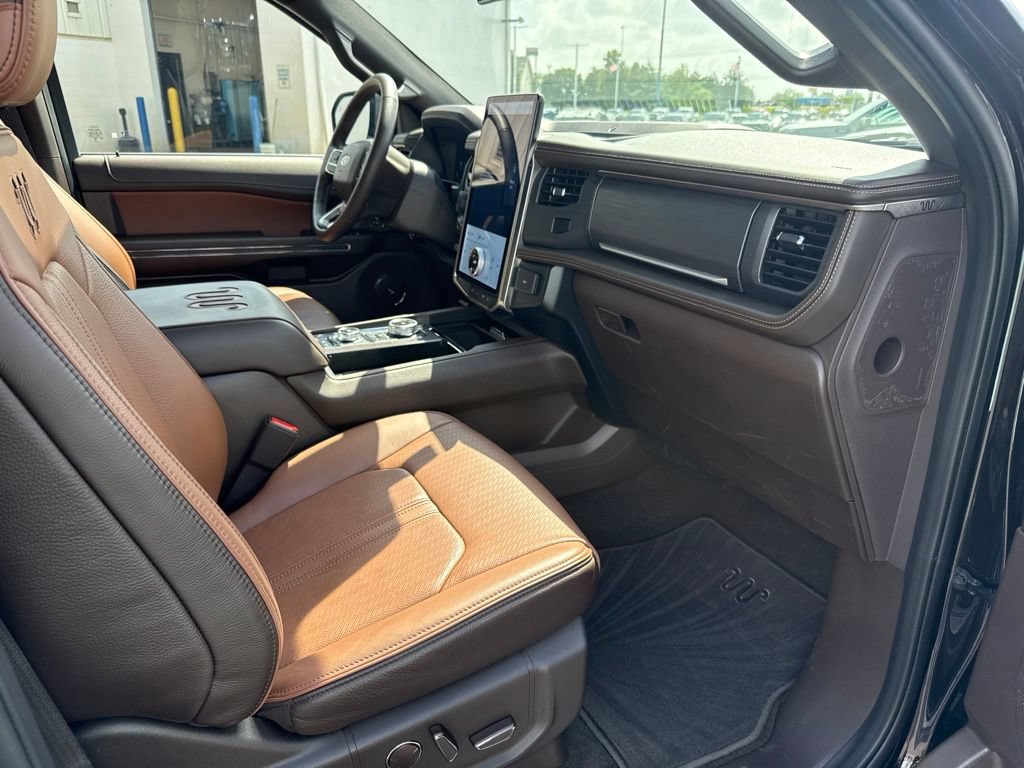 Certified 2024 Ford Expedition Max King Ranch AWD/4WD image 35
