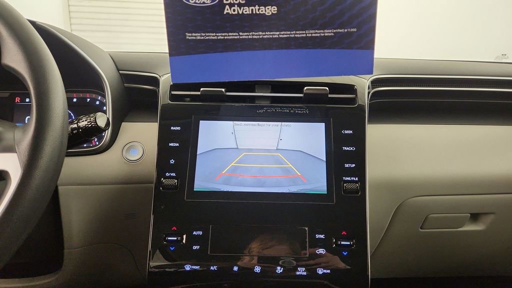 Used 2024 Hyundai Tucson SEL AWD/4WD image 28