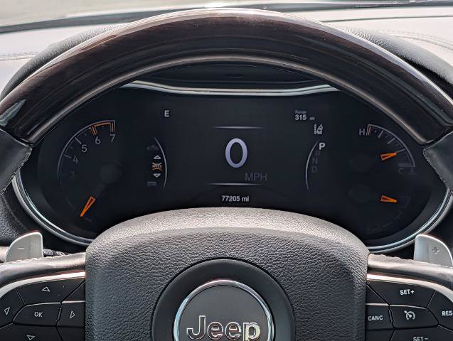 Used 2019 Jeep Grand Cherokee Summit w/ Platinum Series Group AWD/4WD image 21