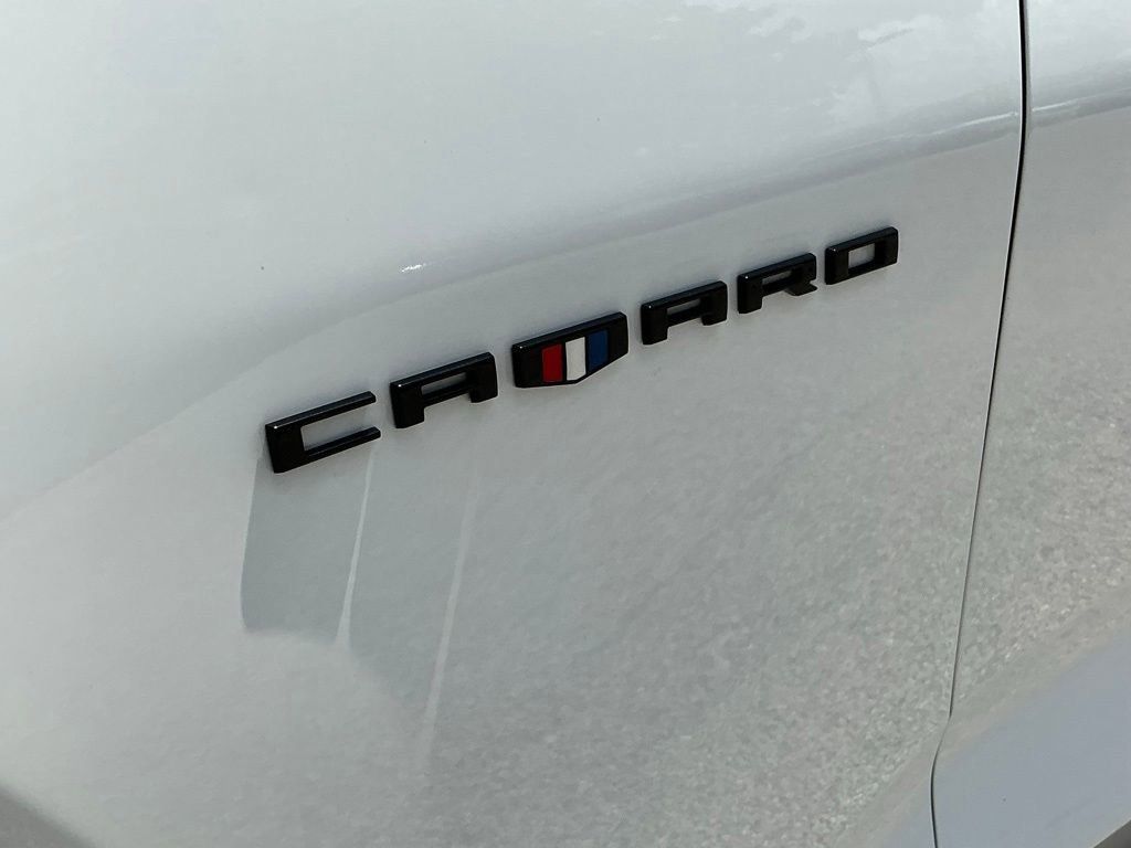 Used 2022 Chevrolet Camaro SS RWD image 28