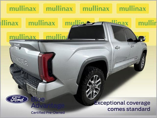 Used 2023 Toyota Tundra 1794 Edition image 3