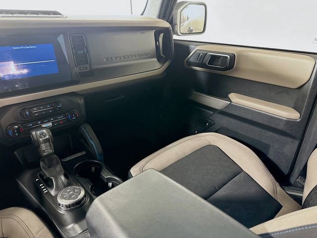 Certified 2022 Ford Bronco Wildtrak image 24