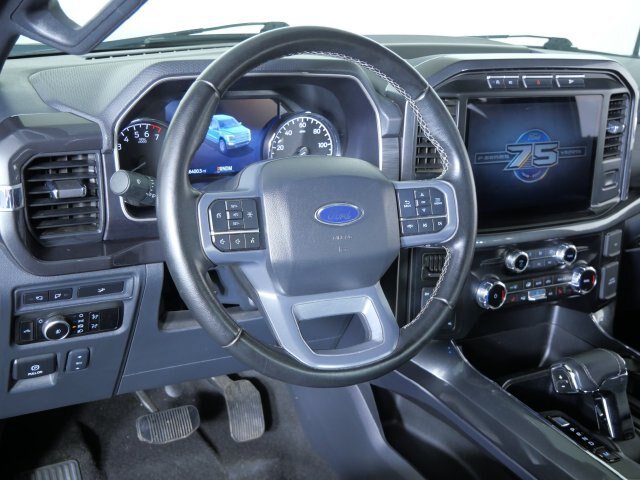 Certified 2023 Ford F150 XLT w/ Equipment Group 302A High AWD/4WD image 21
