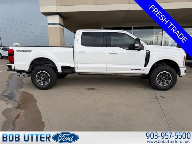 Certified 2024 Ford F250 Lariat w/ Lariat Ultimate Package AWD/4WD image 7