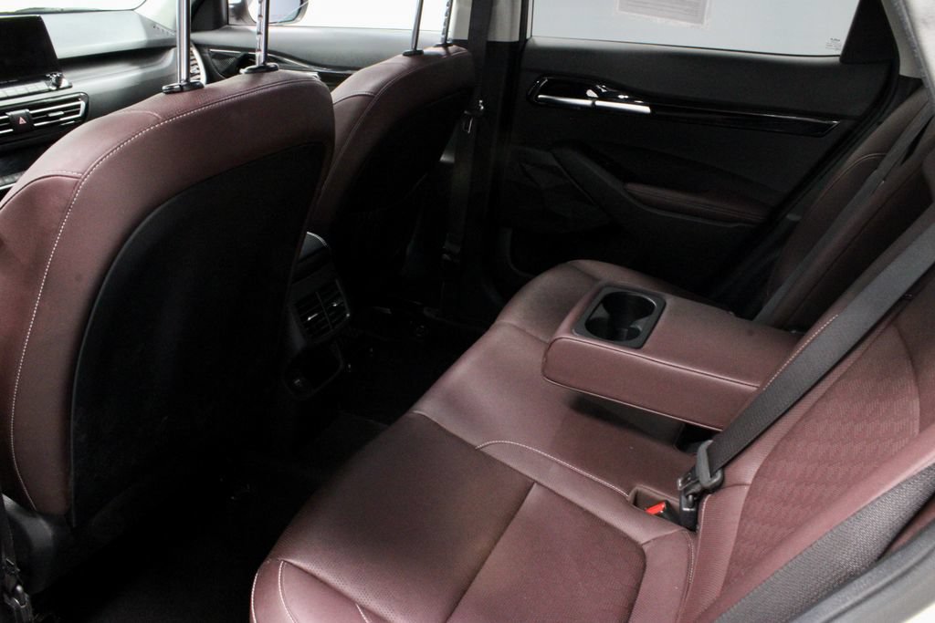 Used 2023 Kia Seltos SX w/ SX Sunroof Package AWD/4WD image 23