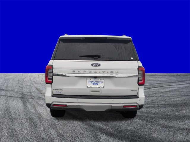 Certified 2024 Ford Expedition Max Limited AWD/4WD image 5