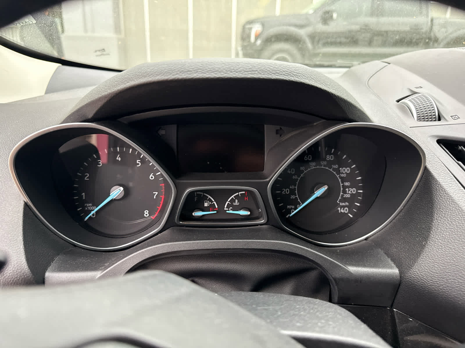 Certified 2017 Ford Escape Titanium image 2