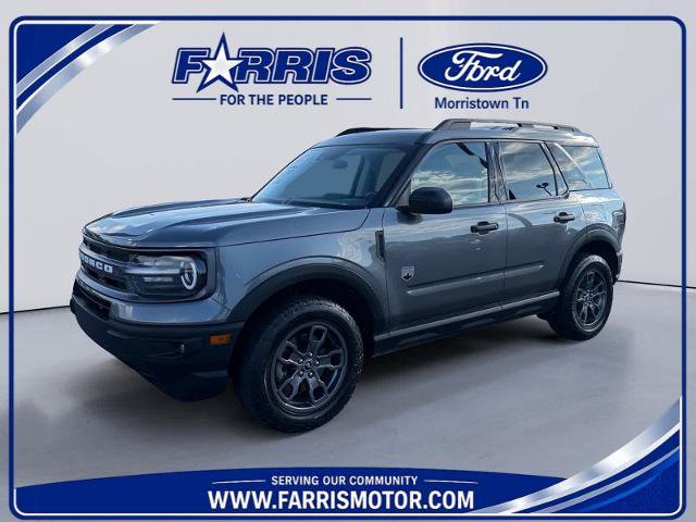Certified 2022 Ford Bronco Sport Big Bend w/ Convenience Package
