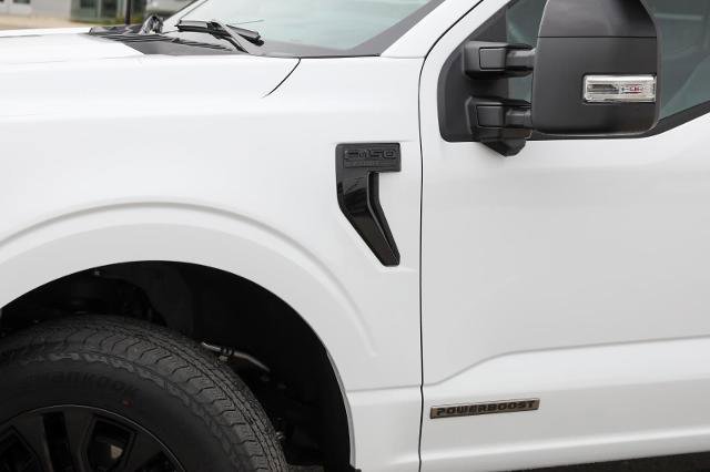 Certified 2025 Ford F150 Lariat w/ Equipment Group 502A High AWD/4WD image 13