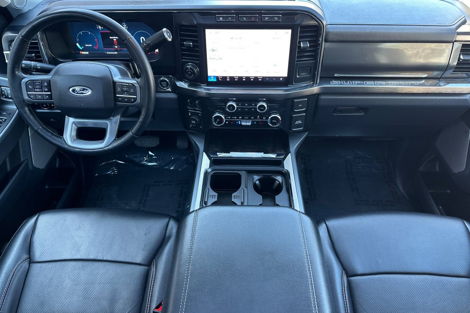 Certified 2024 Ford F250 Lariat w/ Lariat Ultimate Package image 17