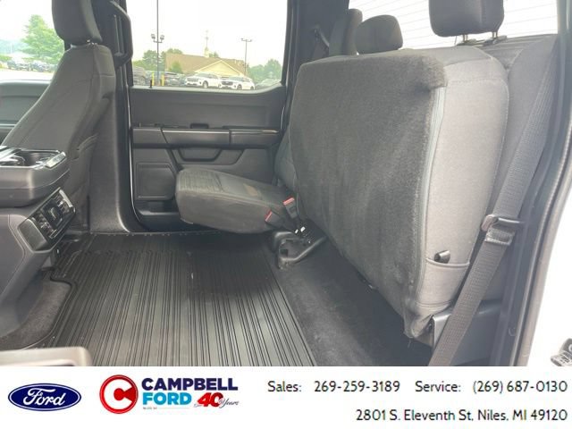 Certified 2023 Ford F150 XL w/ STX Appearance Package AWD/4WD image 31