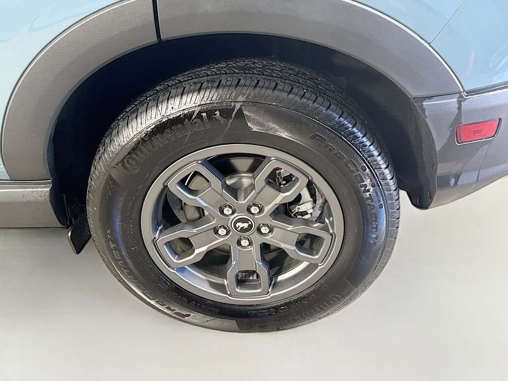 Certified 2023 Ford Bronco Sport Big Bend AWD/4WD image 29