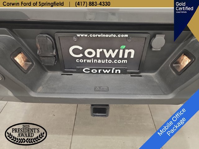 Certified 2024 Ford F150 XLT w/ Equipment Group 303A High AWD/4WD image 17
