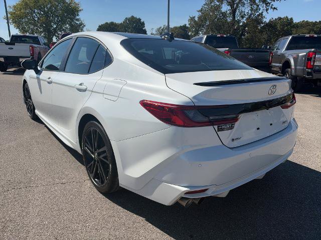 Used 2025 Toyota Camry XSE w/ Premium Plus Package FWD image 5