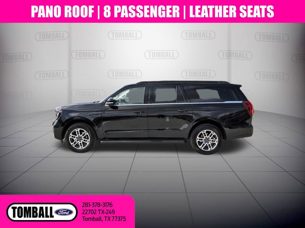 Certified 2025 Ford Expedition Max Active AWD/4WD image 4
