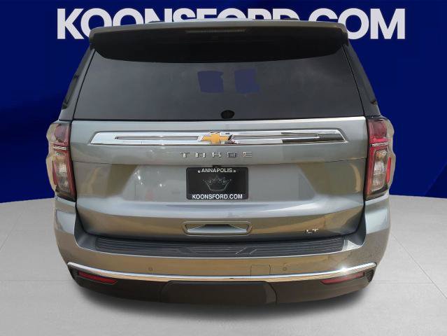Used 2023 Chevrolet Tahoe LT w/ Luxury Package AWD/4WD image 4