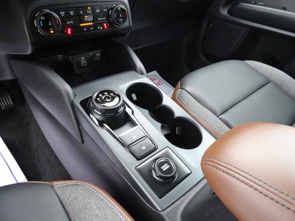 Certified 2024 Ford Bronco Sport Outer Banks image 18