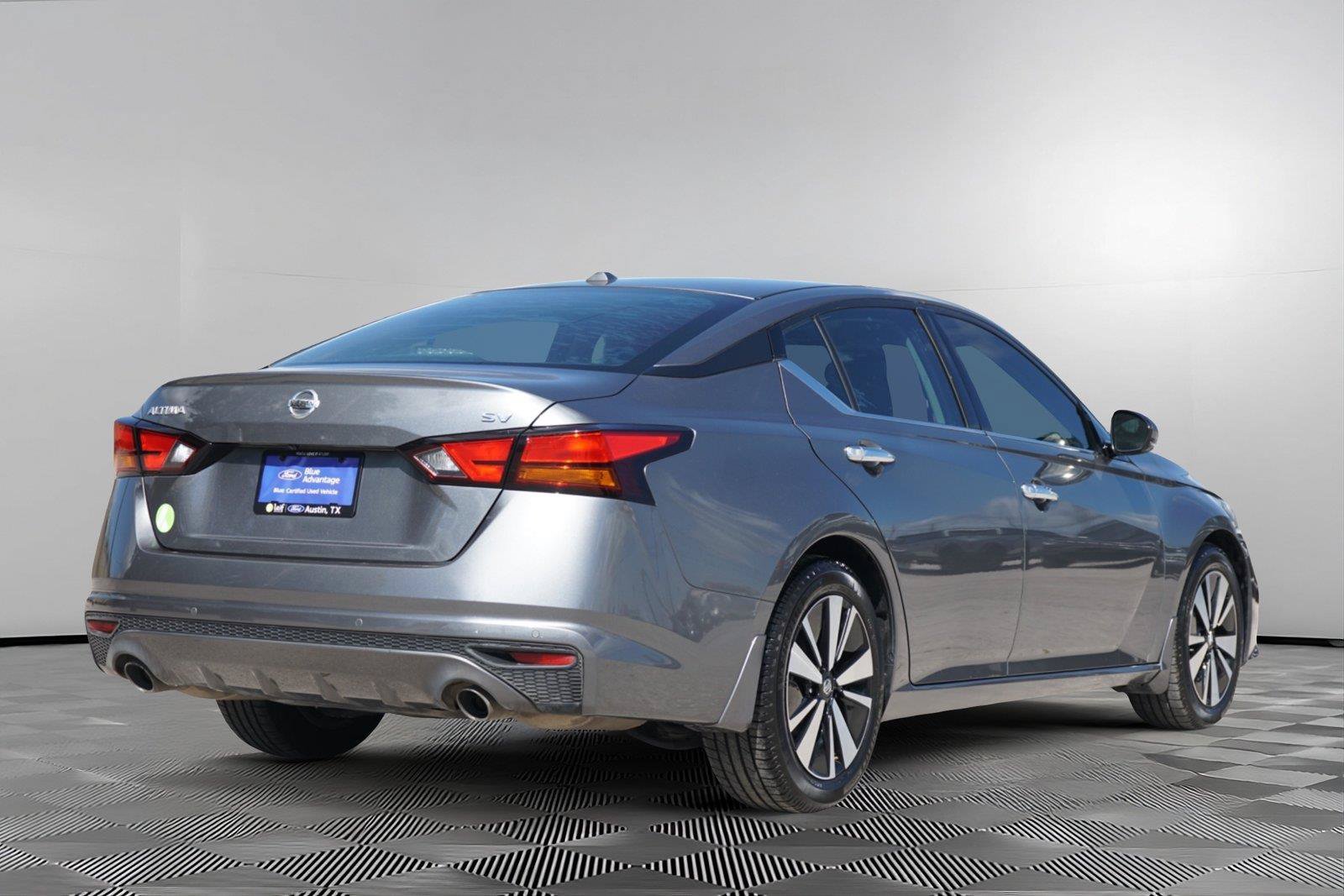 Used 2019 Nissan Altima 2.5 SV FWD image 5