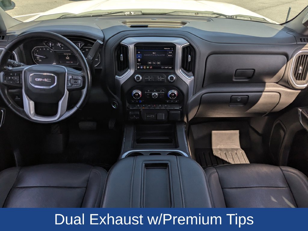 Used 2021 GMC Sierra 1500 SLT w/ SLT Premium Package AWD/4WD image 16