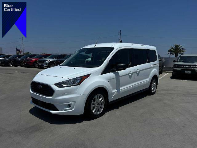 Certified 2023 Ford Transit Connect XLT