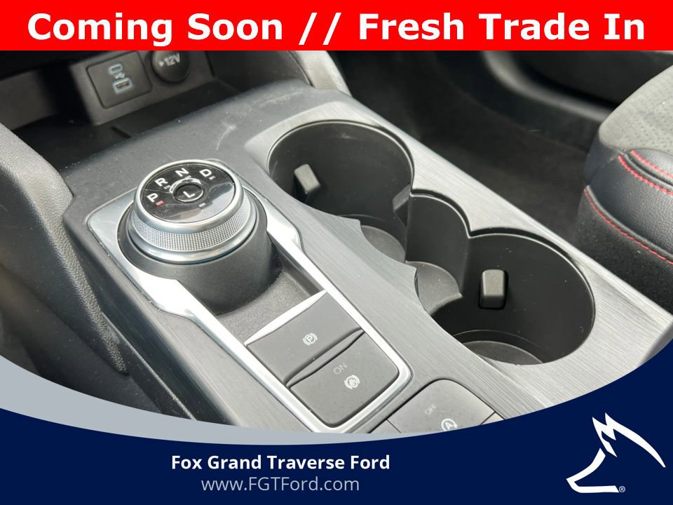 Certified 2022 Ford Escape SEL w/ SEL Stealth AWD Package image 29
