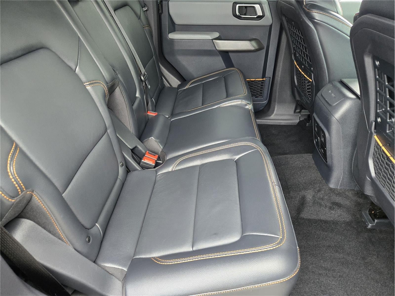 Certified 2023 Ford Bronco Badlands AWD/4WD image 30
