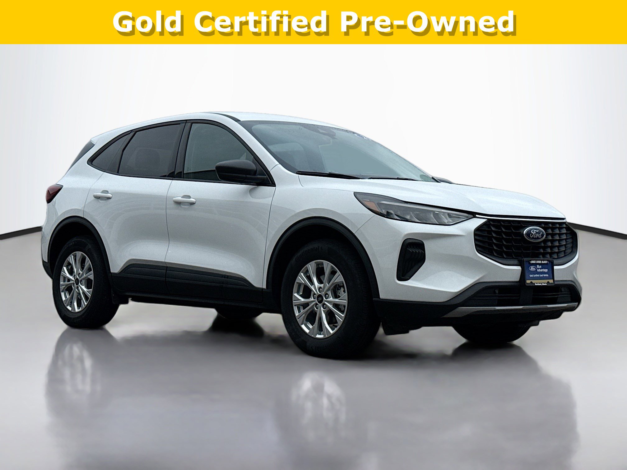 Certified 2025 Ford Escape Active video 1