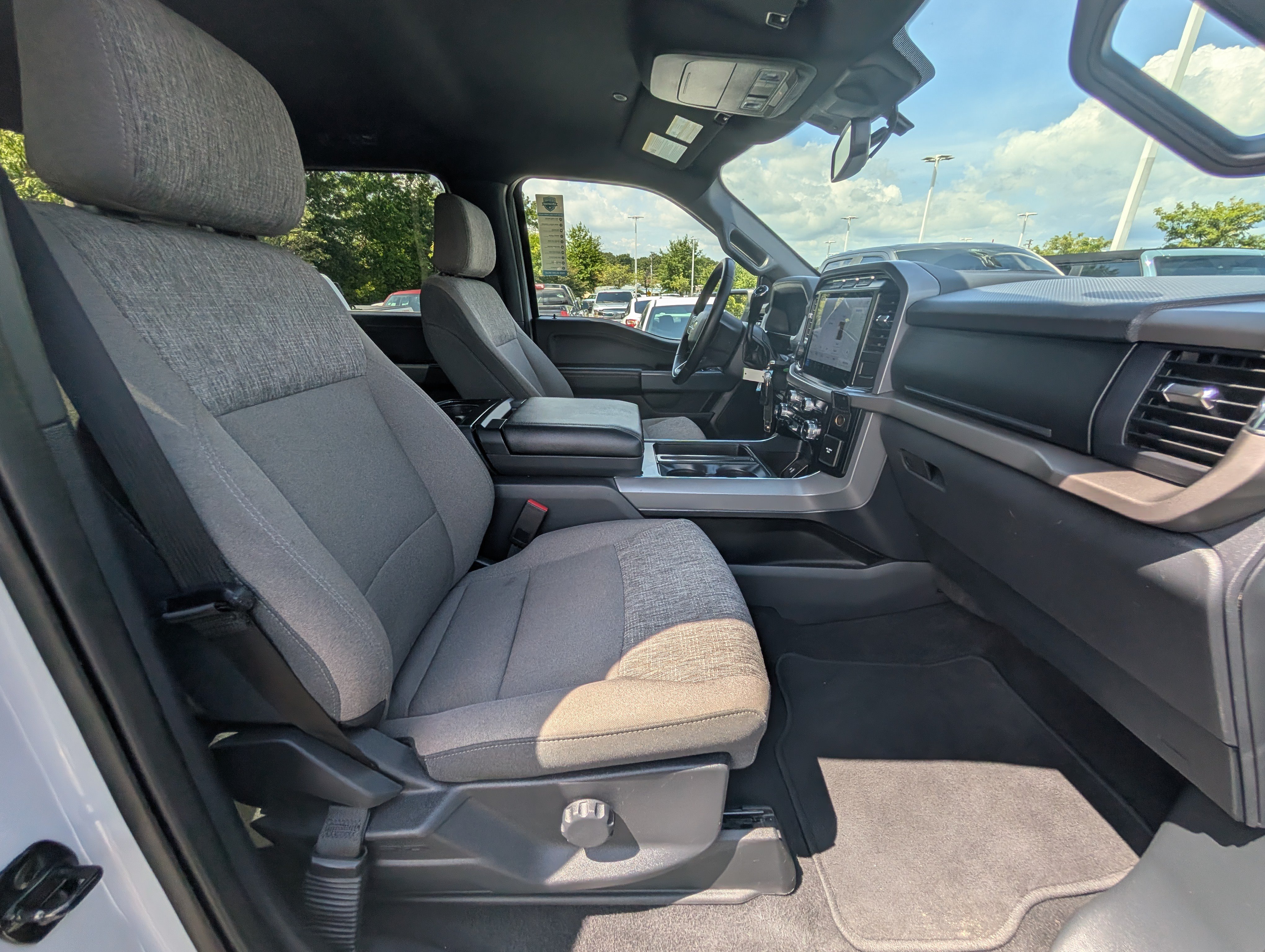 Certified 2024 Ford F150 XLT w/ Mobile Office Package AWD/4WD image 10