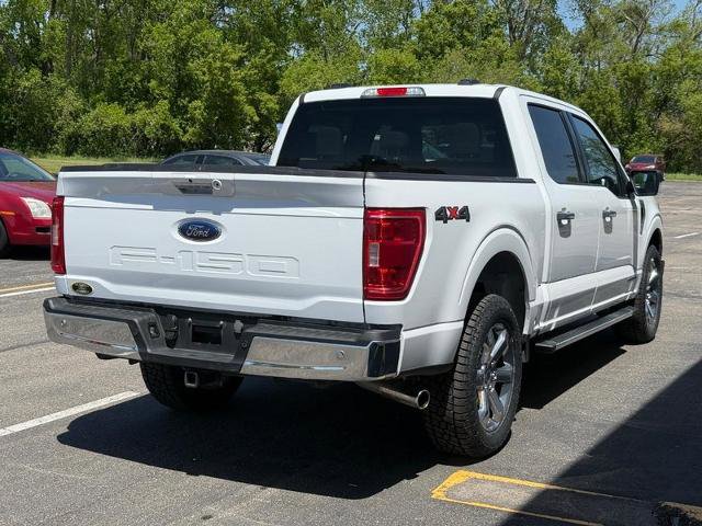 Certified 2023 Ford F150 XLT w/ Equipment Group 302A High AWD/4WD image 6