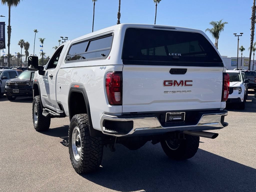 Used 2022 GMC Sierra 3500 Pro w/ Convenience Package AWD/4WD image 10