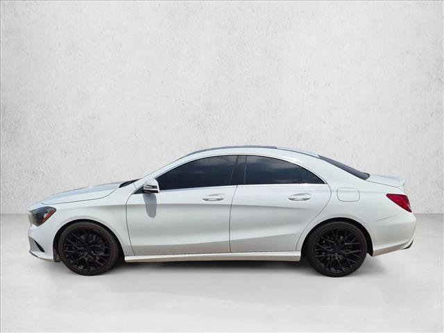 Used 2018 Mercedes-Benz CLA 250 image 8