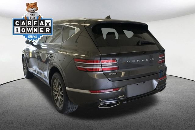 Used 2024 Genesis GV80 2.5T AWD/4WD image 11