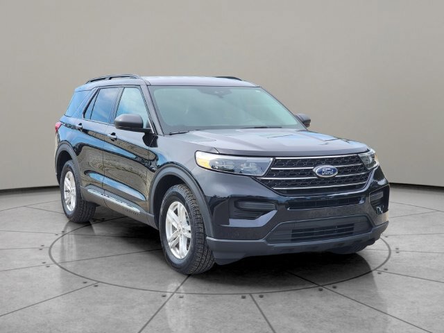 Certified 2023 Ford Explorer XLT AWD/4WD image 14
