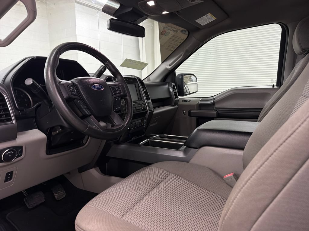 Certified 2019 Ford F150 XLT w/ Equipment Group 302A Luxury RWD image 6