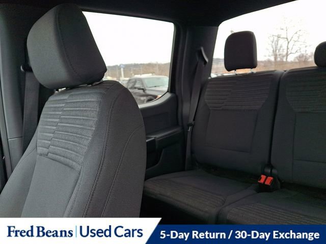 Certified 2023 Ford F150 XL w/ STX Appearance Package image 17