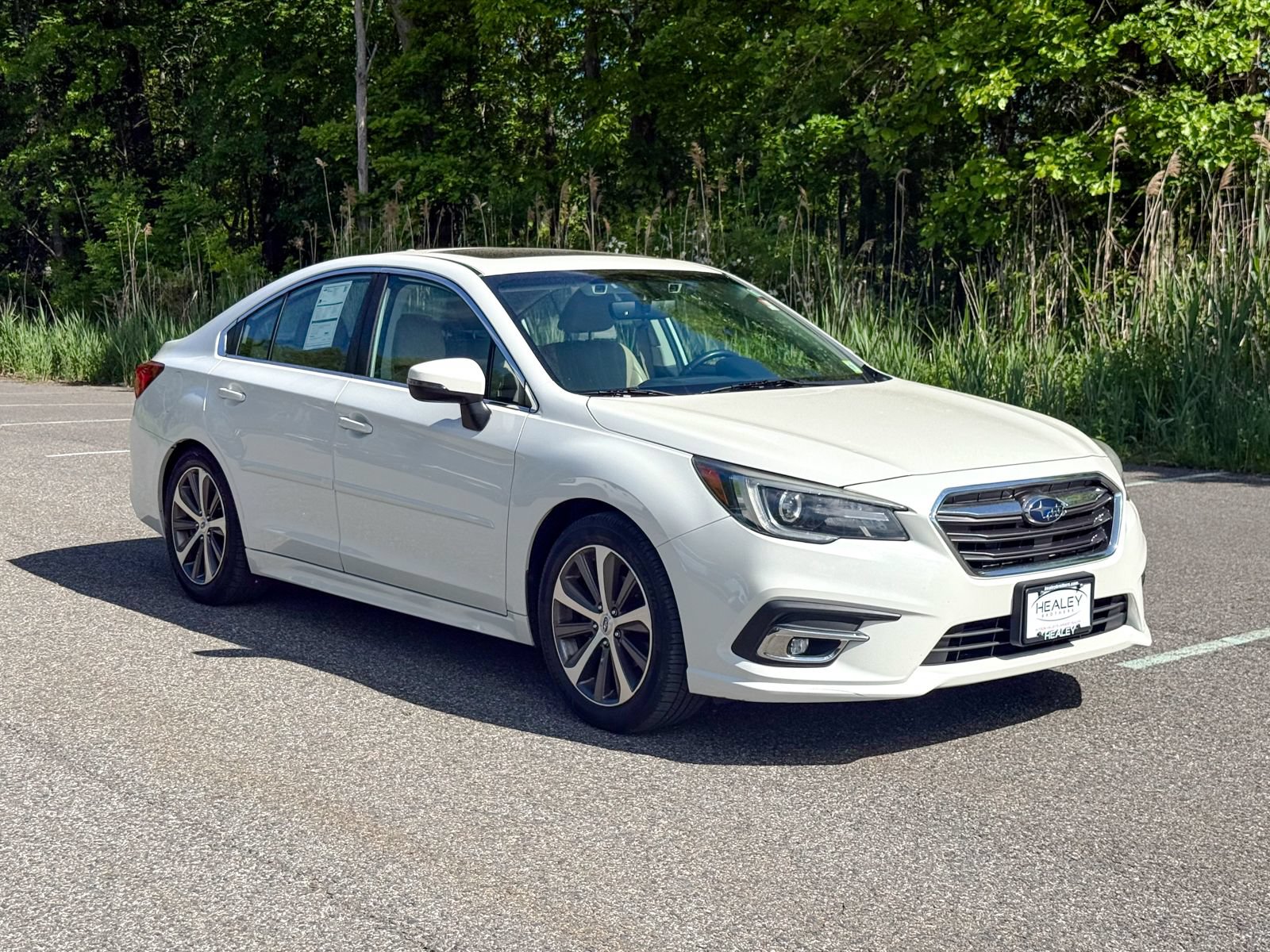 Used 2019 Subaru Legacy 2.5i Limited AWD/4WD image 1