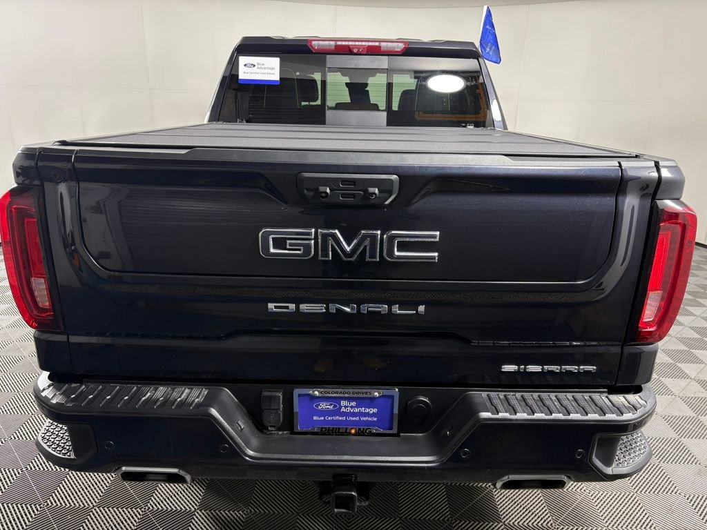 Used 2023 GMC Sierra 1500 Denali Ultimate image 4