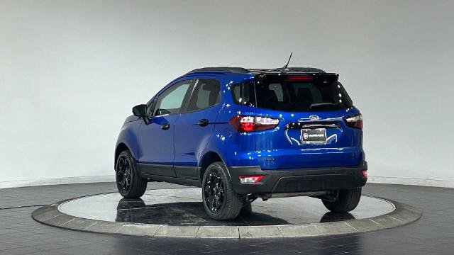 Certified 2022 Ford EcoSport SES AWD/4WD image 7