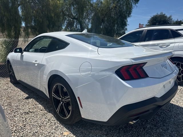Certified 2025 Ford Mustang Premium RWD image 2