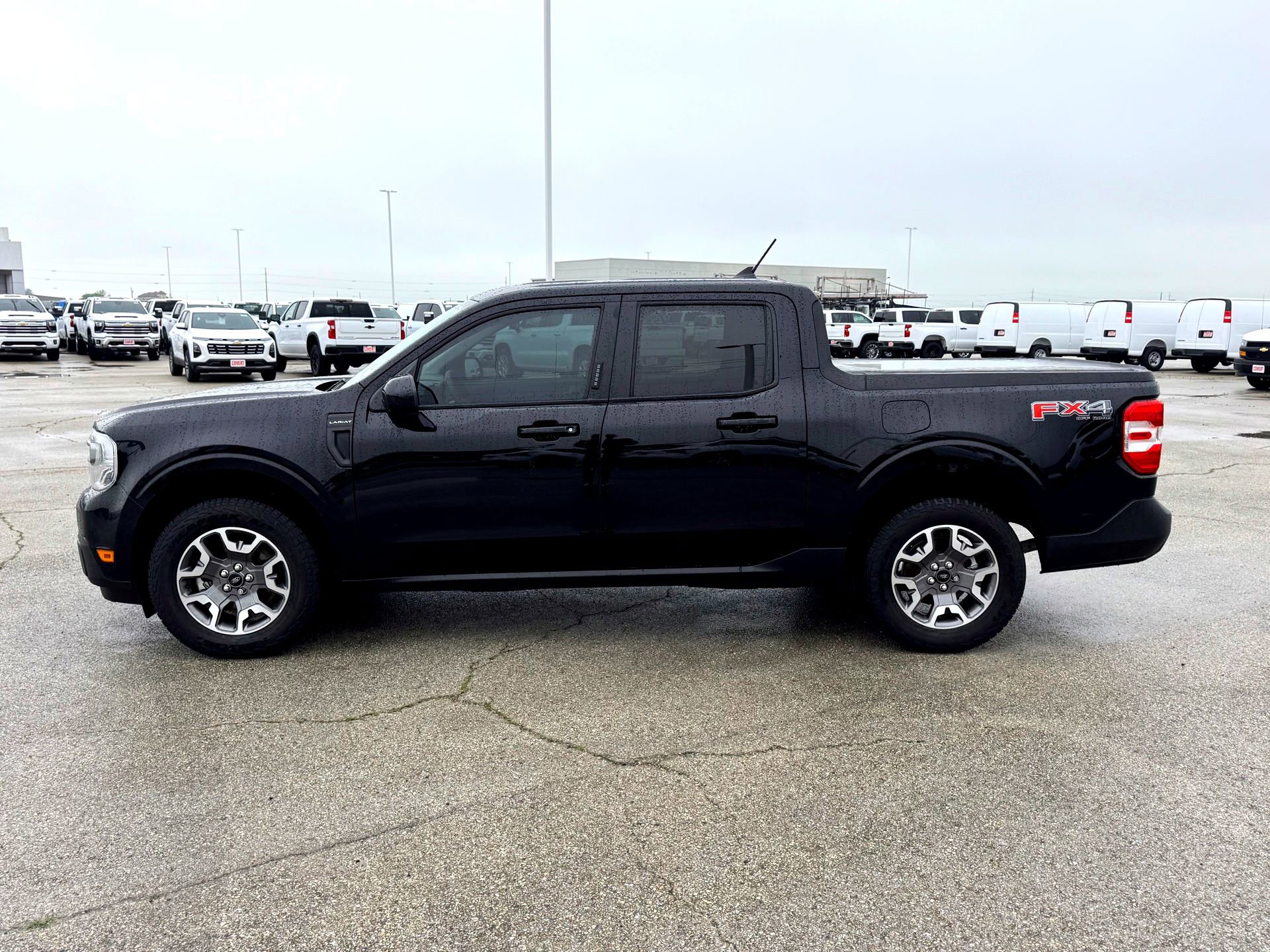 Certified 2023 Ford Maverick Lariat w/ Lariat Luxury Package AWD/4WD image 9