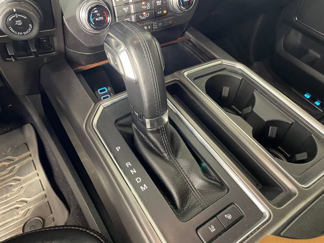 Certified 2017 Ford F150 Limited w/ Trailer Tow Package AWD/4WD image 14