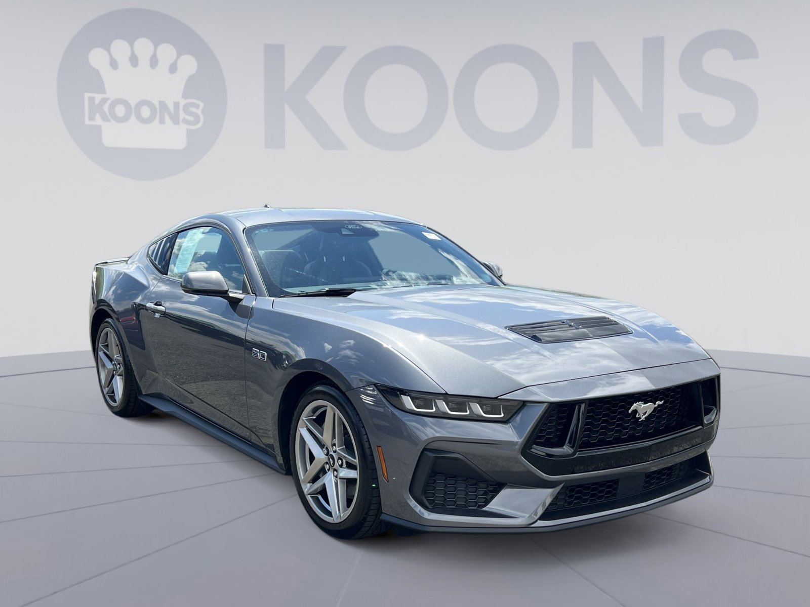 Certified 2024 Ford Mustang GT Premium RWD image 13