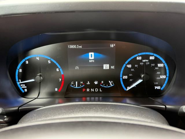 Certified 2023 Ford Bronco Sport Big Bend w/ Convenience Package AWD/4WD image 18