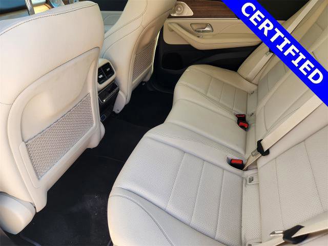 Used 2025 Mercedes-Benz GLE 350 4MATIC image 29