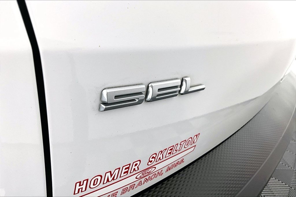 Certified 2020 Ford Escape SEL FWD image 14