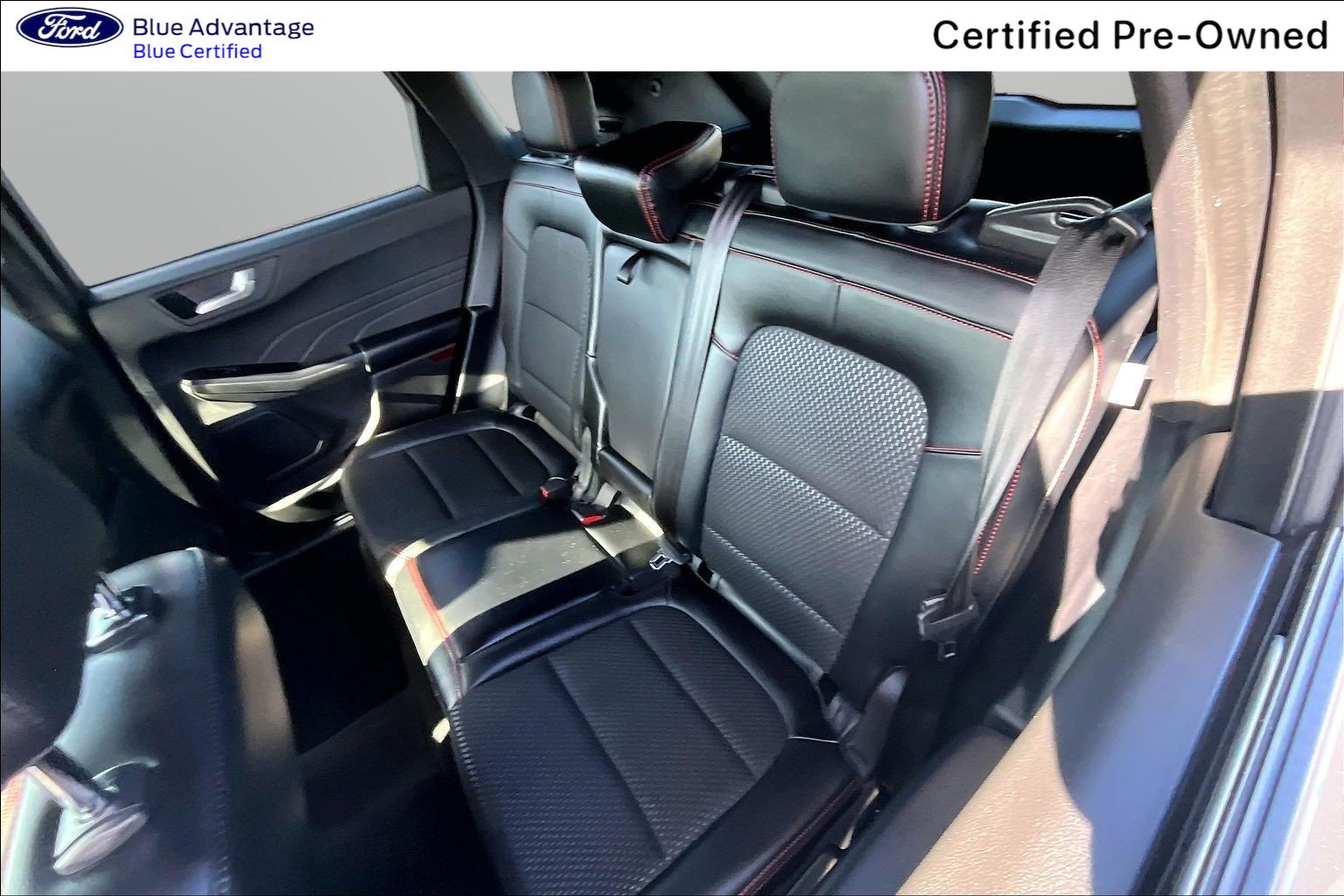 Certified 2024 Ford Escape ST-Line w/ Tech Pack #1 AWD/4WD image 18